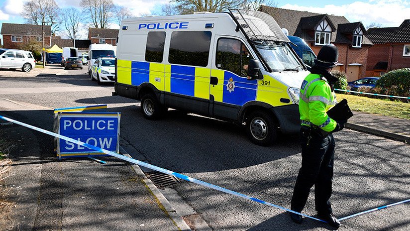 Moscú no descarta que el caso Skripal sea "un montaje de Londres"