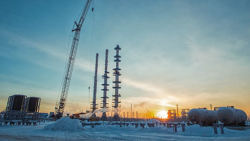 Avanza a toda máquina el megaproyecto chino-ruso del gasoducto Fuerza de Siberia (MAPA) 