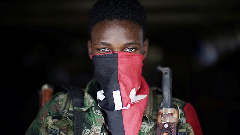 ELN contra EPL: Dos grupos guerrilleros se declaran en guerra en el noreste de Colombia