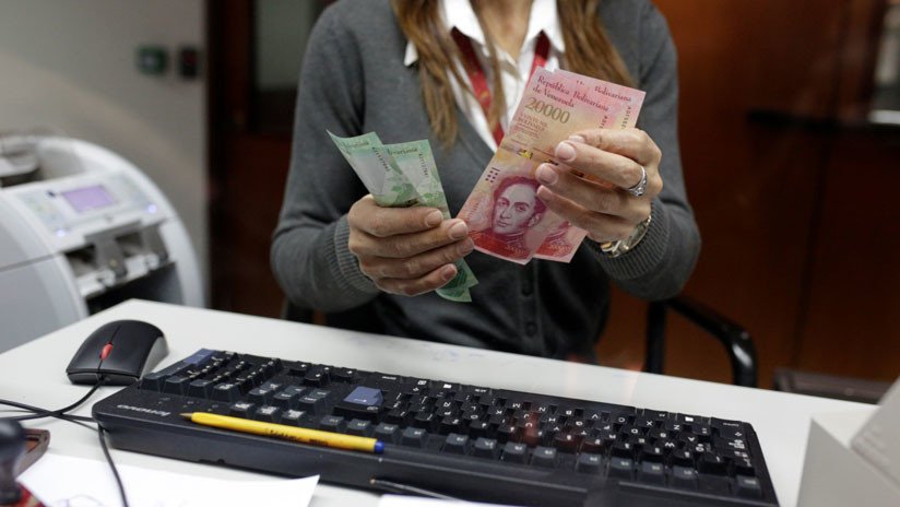 ¿Por qué sanciona EE.UU. a Venezuela?