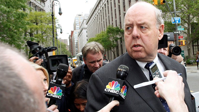 Dimite el principal abogado de Trump en el caso de la supuesta injerencia rusa