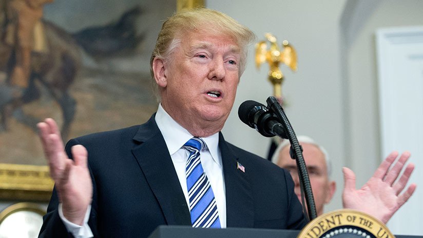 Trump suspende temporalmente los aranceles al acero y el aluminio para socios clave