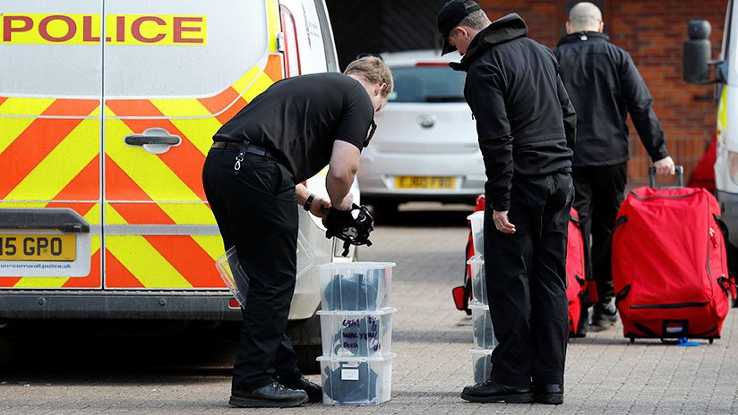 Rusia se muestra dispuesta a cooperar con Reino Unido en la investigación del caso Skripal