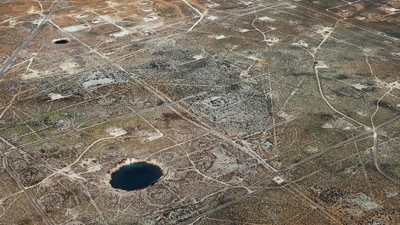 "Un colapso sería catastrófico": Revelan las consecuencias de la extracción de petróleo en Texas