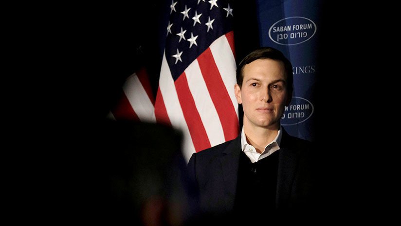 El yerno de Trump pidió al presidente que no vuelva a decir que el muro lo pagará México
