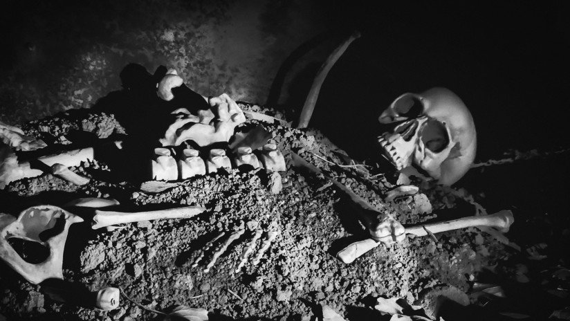 Revelado en Italia el misterio de la mujer del Medievo que 'dio a luz' en el ataúd