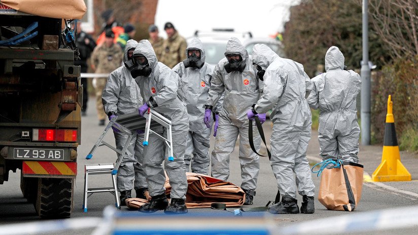 29 países y 0 pruebas: ¿Cómo el caso Skripal desembocó en una crisis diplomática sin precedentes?