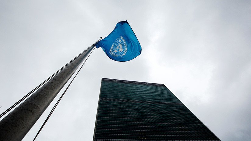Representante permanente ruso: "EE.UU. abusa de su poder como Estado que alberga la sede de la ONU"