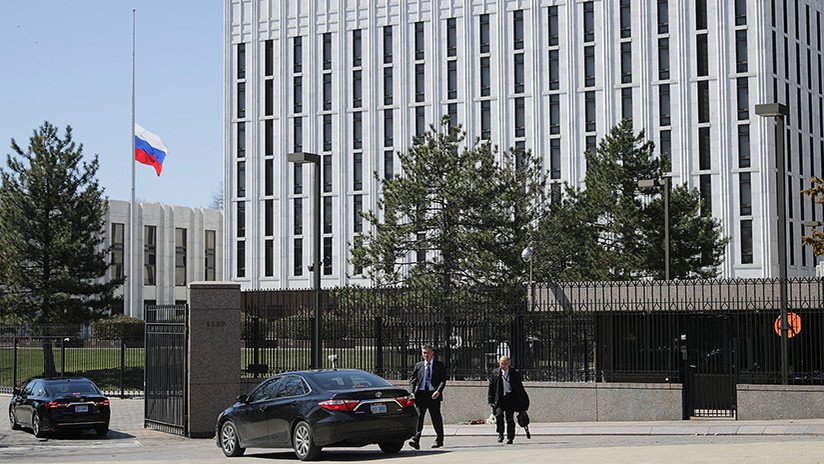 "El frenesí contra Rusia demuestra que el caso Skripal es solo un pretexto"