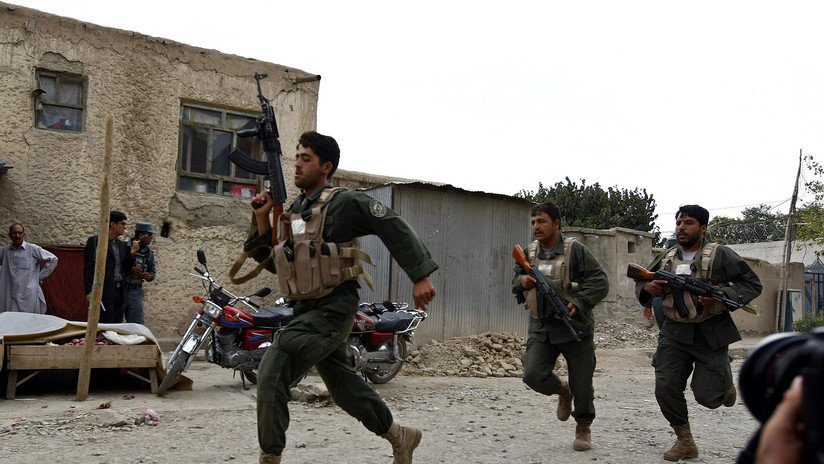 Revelan posibles "fraudes y abusos" de EE.UU. en Afganistán por más de 3.000 millones de dólares