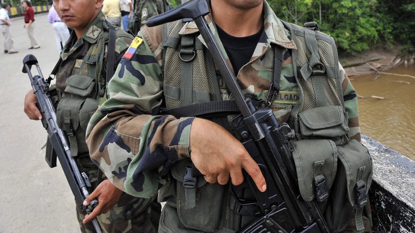 Ecuador: Dos periodistas y un conductor secuestrados en la frontera con Colombia