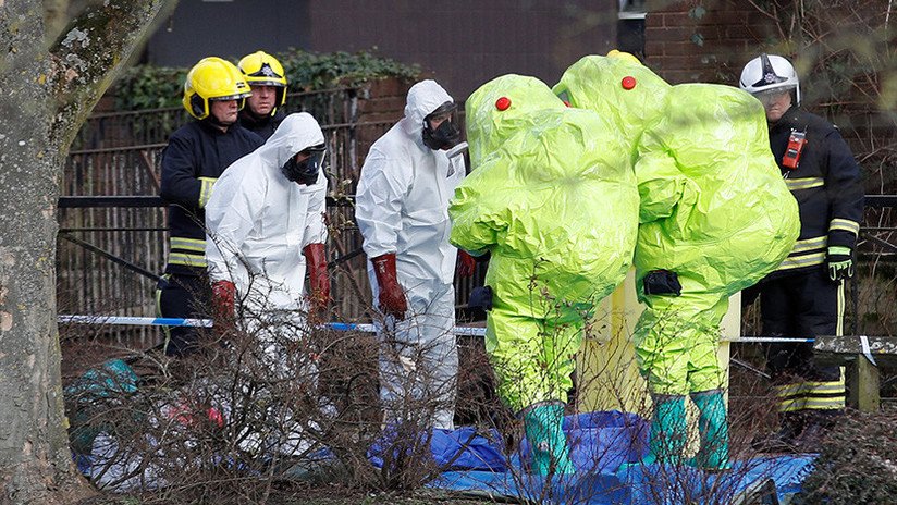 "Casi 160 países creen que Londres tendría que dar pruebas del rol de Moscú en el caso Skripal"