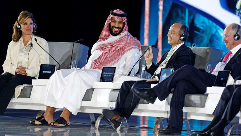 SoftBank y Arabia Saudita crearán el mayor proyecto de energía solar del mundo 