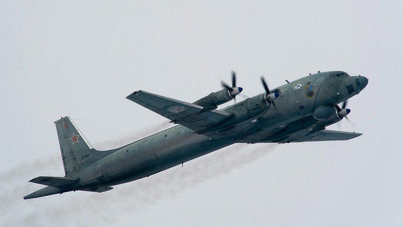 Aviones militares rusos por primera vez desde la URSS sobrevuelan el Polo Norte hacia Norteamérica
