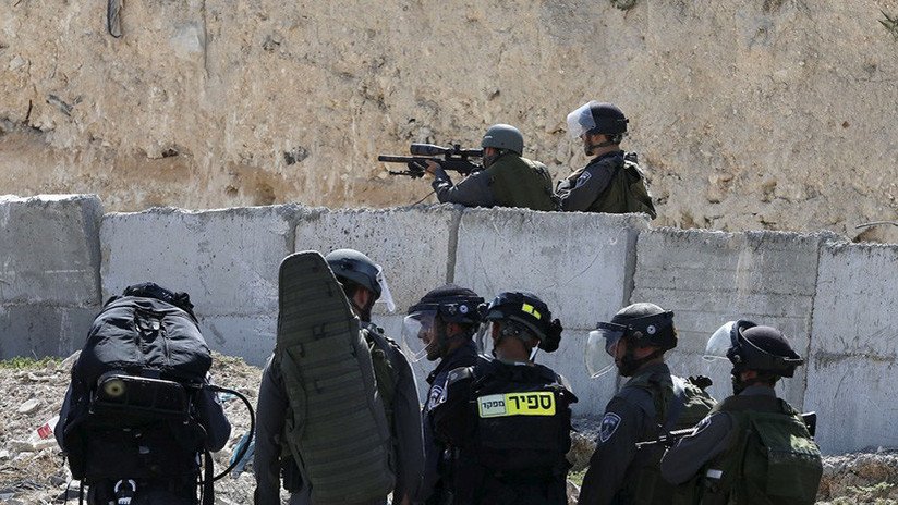 Más de cien francotiradores israelíes podrán utilizar fuego real durante las protestas en Gaza