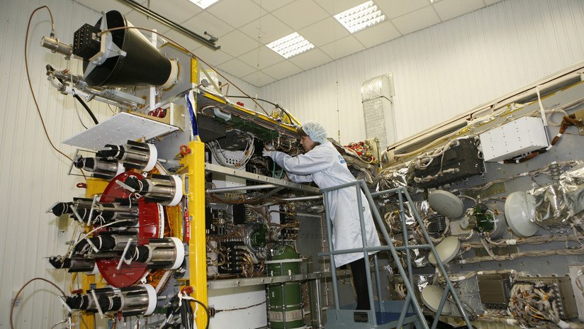 Rusia y China allanan el camino al sistema global unificado de navegación por satélite