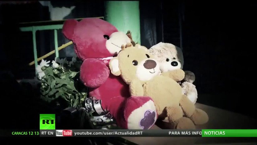 Una aldea próxima a Kémerovo, entre los lugares más afectados por la tragedia