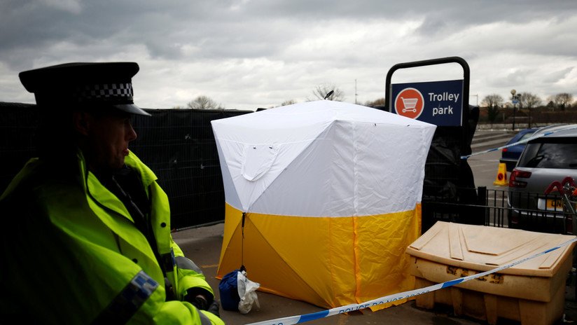 Yulia Skripal recupera la conciencia y puede hablar