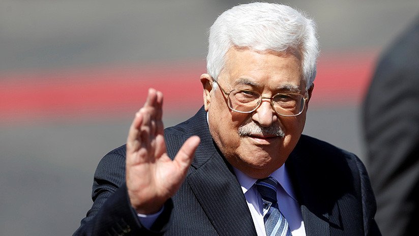 Abbás: "Exigiremos protección de la ONU y el Consejo de Seguridad"