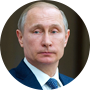 Vladímir Putin, presidente de Rusia