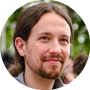 Pablo Iglesias, secretario general de Podemos.
