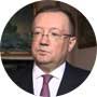 Embajador ruso en Reino Unido, Alexánder Yakovenko