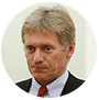 Dmitri Peskov, portavoz del presidente de Rusia