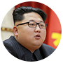 Kim Jong-un, líder de Corea del Norte