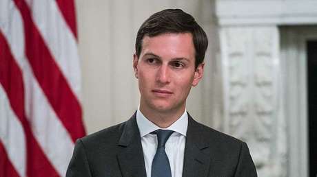 El yerno de Trump recibió préstamos millonarios tras reunirse con ejecutivos en Casa Blanca