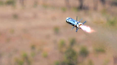 EE.UU. aprueba la venta de 'asesinos de tanques' a Ucrania por valor de 47 millones de dólares