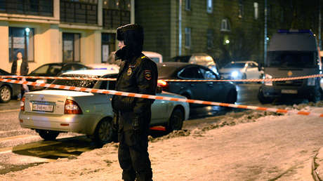 A lo 'GTA': El inesperado final de un accidente de tráfico en Rusia (VIDEO)