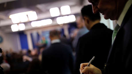 Directora del grupo RT: "EE.UU. tiene más miedo a periodistas rusos que a los misiles"