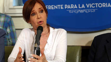 Cristina Fernández de Kirchner irá a juicio oral por presunta corrupción en obra pública