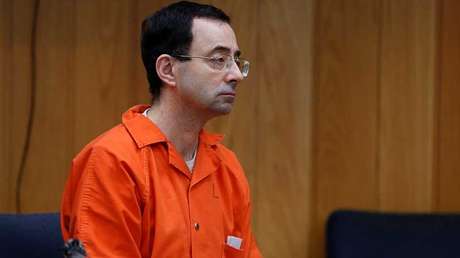 Primer gimnasta masculino denuncia abuso sexual por parte del exmédico del equipo olímpico de EE.UU.