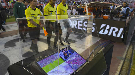 Decisión histórica: Aprueban el uso del videoarbitraje en el Mundial de Rusia 2018