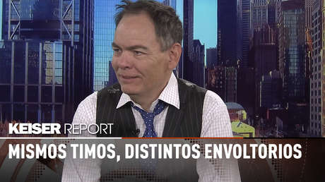 La razón de ser de los mercados financieros