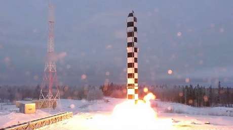 Rusia filtró intencionalmente a EE.UU. información del Sarmat en el 2007