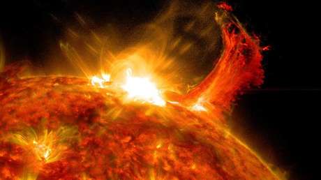 Revelan cuántas tormentas magnéticas afectarán la Tierra en 2018