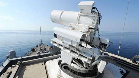 El Pentágono gastará hasta 1.000 millones de dólares en un láser cazador de drones