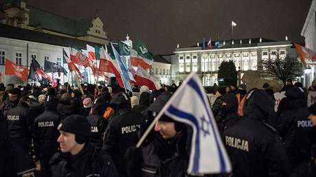 El primer medio denunciado bajo la polémica ley del Holocausto polaca es un periódico argentino