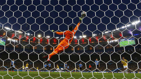 La FIFA evalúa si este es el mejor gol en la historia de los mundiales