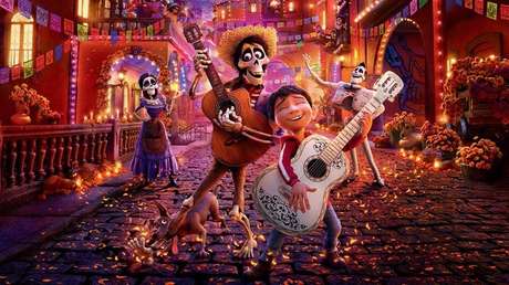 Coco, inspirada en el Día de Muertos, gana dos Óscars