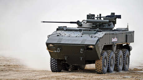 "El nuevo tanque ligero anfibio ruso no tendrá análogos en el mundo"