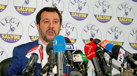 Líder centroderechista italiano: "El euro es un error y llegará a su fin"