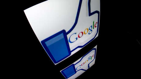 Acusan a Google y Facebook de "sacar provecho" del tráfico de esclavas sexuales