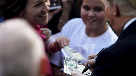 La forma insólita en la que EE.UU. gasta el dinero asignado para combatir la 'injerencia rusa'