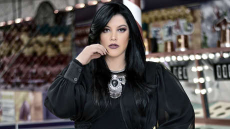 De talla 0 a 'plus-size': La modelo ecuatoriana que se enfrenta a los cánones de la moda