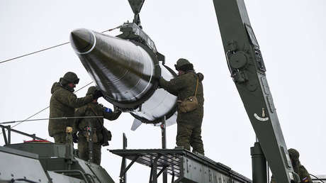 Etapas de lanzamiento de una pesadilla de la OTAN llamada 'Iskander' 