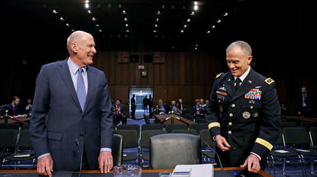 Inteligencia de EE.UU.: Armas 'antisatélite' rusas y chinas estarán operativas en los próximos años