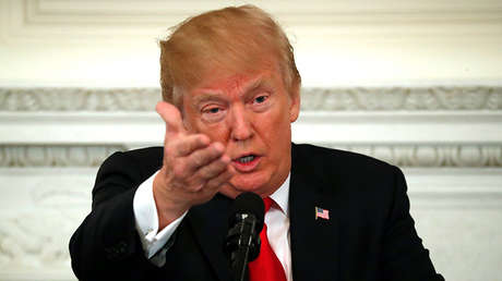 Trump: Corea del Norte "parece tomar pasos positivos" respecto a la desnuclearización